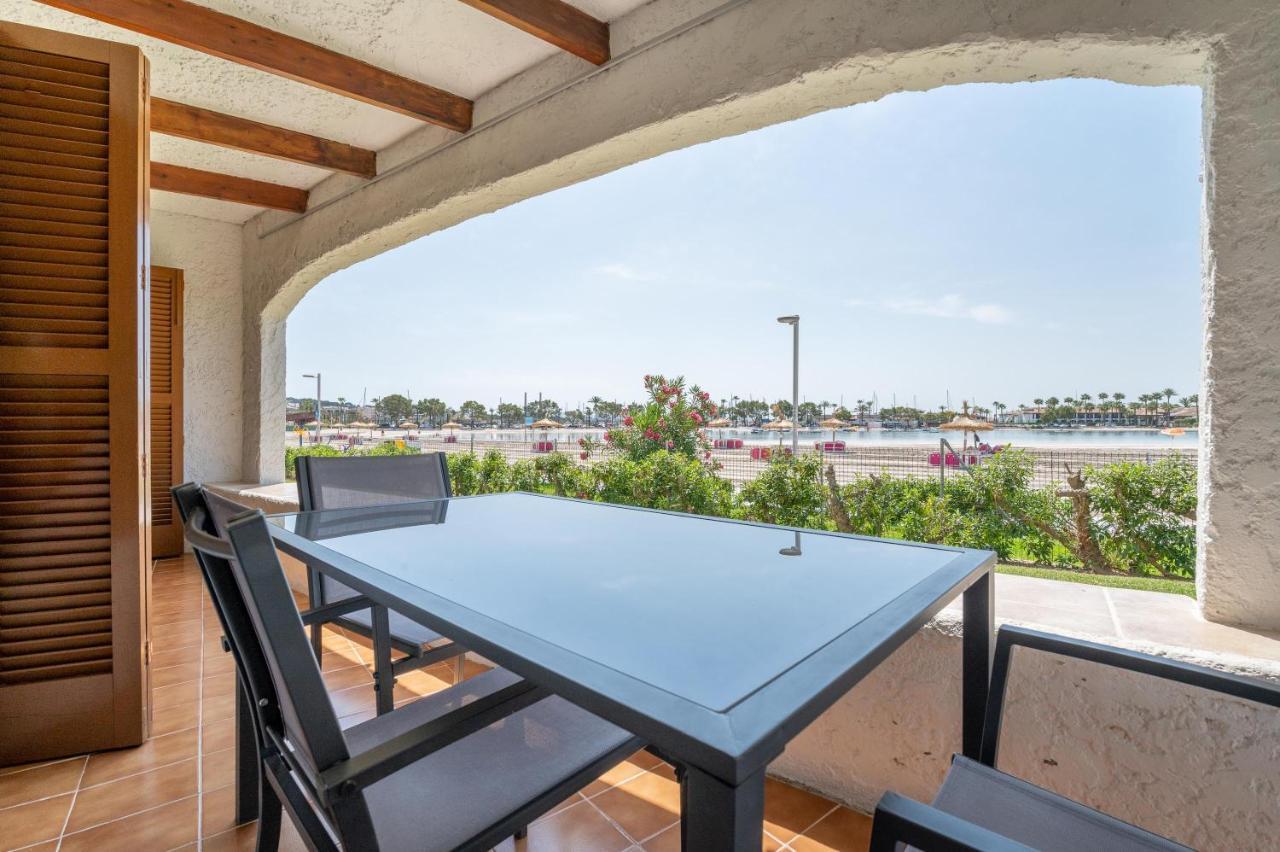 Apartamento Carabela Dali 113 Alcúdia Exterior foto